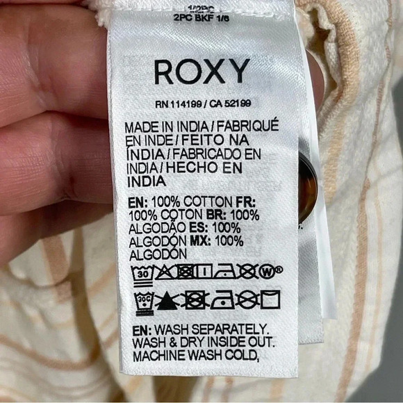 NWT Roxy Sweeter Dreams Short Dress | XS - Picture 10 of 11